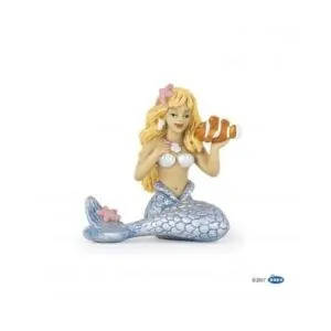 SIRENE ARGENTEE - PAPO