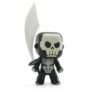 ARTY TOYS - CHEVALIER SKULLY - DJECO