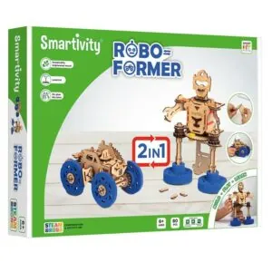 SMARTIVITY - ROBOFORMER