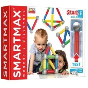 SMARTMAX - START