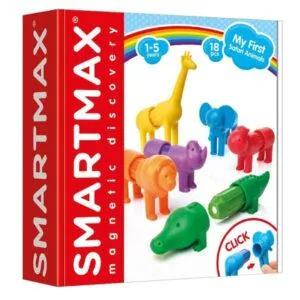 SMARTMAX -  MY FIRST SAFARI ANIMALS