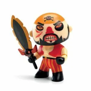 ARTY TOYS - PIRATE SOSCAR - DJECO