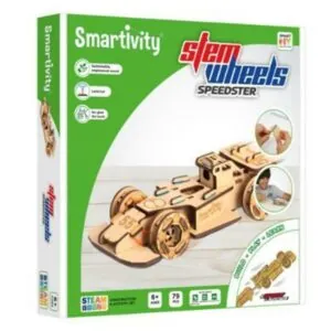 SMARTIVITY - SPEEDSTER