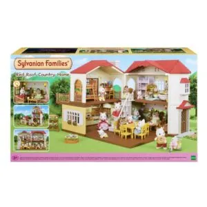 GRANDE MAISON TRADITION ECLAIREE SYLVANIAN FAMILIES
