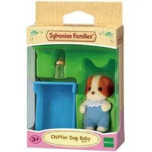 BEBE CHIEN CHIFFON - SYLVANIAN FAMILIES