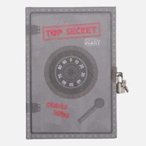 JOURNAL INTIME TOP SECRET - TIGER TRIB'S