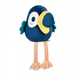 GRANDE PELUCHE PABLO LE TOUCAN - LILLIPUTIENS