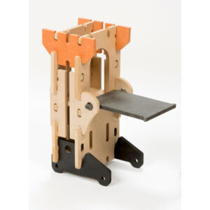 TOUR D'ATTAQUE - ARDENNES TOYS