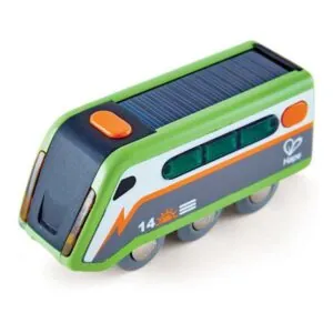 TRAIN A ENERGIE SOLAIRE - HAPE