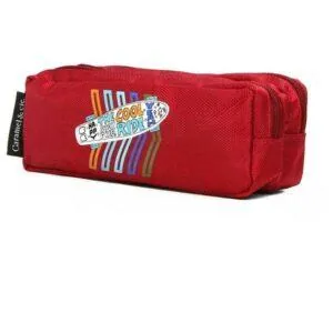 TROUSSE DOUBLE COOL RIDE - CARAMEL ET CNIE