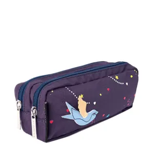 TROUSSE DOUBLE HIRONDELLE - CARAMEL ET CIE