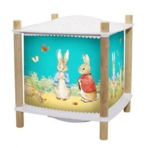 VEILLEUSE - LANTERNE REVOLUTION 2.0 - PETER RABBIT - TROUSSELIER
