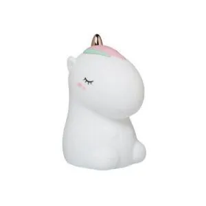 VEILLEUSE LICORNE BLANCHE - LITTLE L