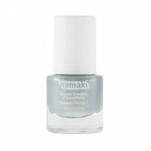 VERNIS A ONGLES PELABLE - ARGENT - NAMAKI