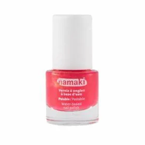 VERNIS A ONGLES PELABLE - CORAIL NAMAKI