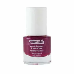 VERNIS A ONGLE PELABLE FRAMBOISE - NAMAKI