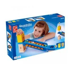 SONIC PLAYGROUND QUADRILLA - HAPE