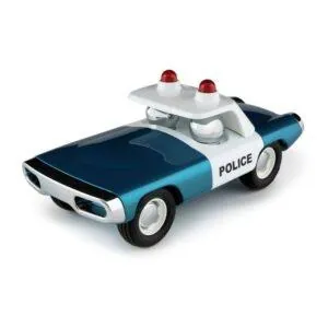 VOITURE DE POLICE MAVERICK HEAT