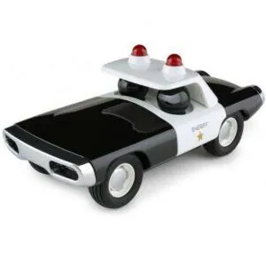 VOITURE Maverick Heat BLACK AND WHITE