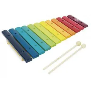 XYLOPHONE ARC EN CIEL VILAC