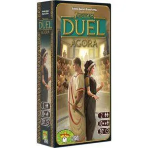 7 WONDERS DUEL - AGORA