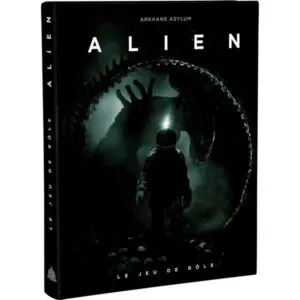 ALIEN, LE JEU DE RÔLE