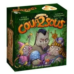 LE BOIS DES COUA2SOUS