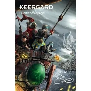 VENZIA - ATLAS KEERGARD