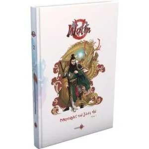 WULIN 3 - CHRONIQUES DE JIANG HU