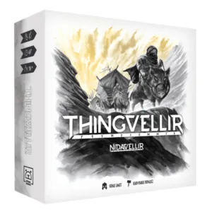 nidavellir-Thingvellir