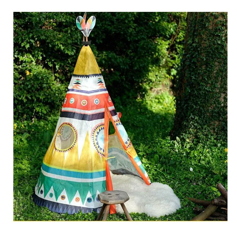 TIPI DJECO – Image 2