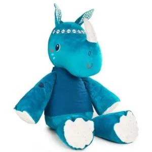 MARIUS GRANDE PELUCHE RHINO - LILLIPUTIENS