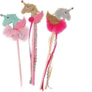 BAGUETTE LICORNE 3D - GREAT PRETENDERS