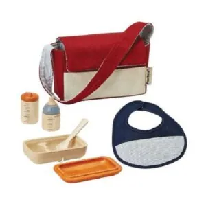 ENSEMBLE REPAS POUPON-PLANTOYS