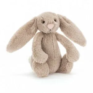 PELUCHE PETIT LAPIN BEIGE - JELLYCAT