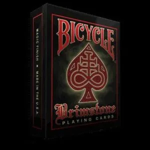 BICYCLE - BRIMSTONE ROUGE