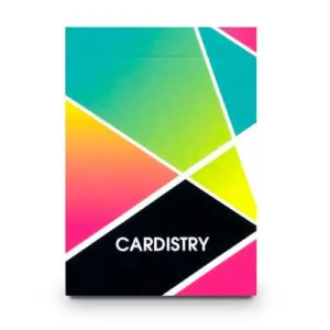 BICYCLE - CARDISTRY COLOUR
