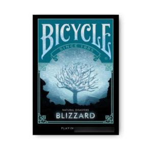 BICYCLE - NATURAL DISASTERS BLIZZARD