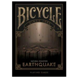 BICYCLE - NATURAL DISASTERS EARTHQUAKE