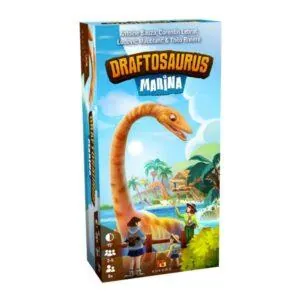 Draftosaurus Marina