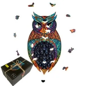 Hibou-savant