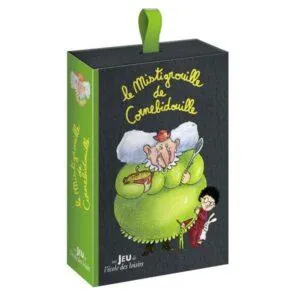 LE MISTIGROUILLE DE CORNEBIDOUILLE