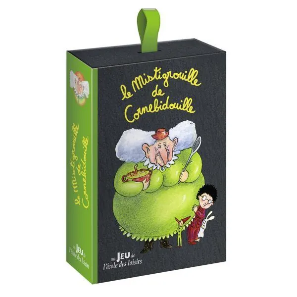 LE MISTIGROUILLE DE CORNEBIDOUILLE