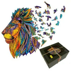 Lion-légendaire