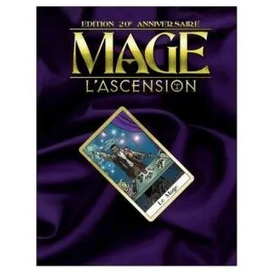 MAGE, L'ASCENSION - EDITION 20E ANNIVERSAIRE