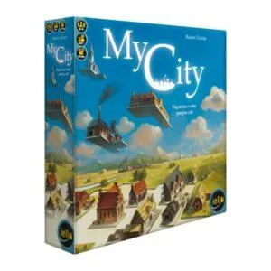 My-City