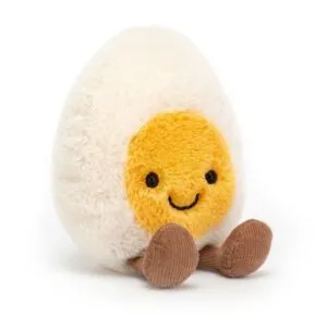 PELUCHE OEUF - JELLYCAT