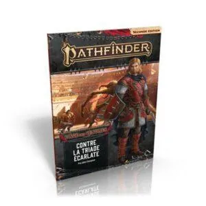 PATHFINDER 2 - CONTRE LA TRIADE ÉCARLATE 5:6