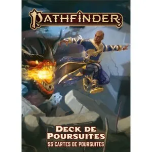 PATHFINDER 2 - DECK DE POURSUITES