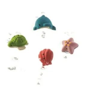 MES ANIMAUX MARINS DE BAIN -PLANTOYS